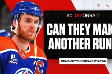 Do Oilers or Golden Knights have a better chance to go on a deep playoff run?