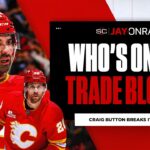 Are the Flames finally going through a rebuild?