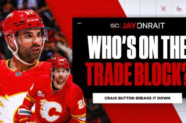 Are the Flames finally going through a rebuild?