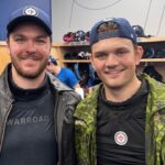 Eight game homestand begins with an OVERTIME WIN!