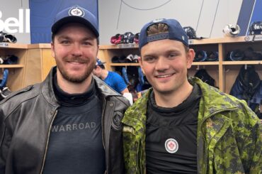 Eight game homestand begins with an OVERTIME WIN!