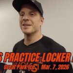 John Carlson on first day as Anaheim Duck, plus Mikael Granlund on Olympics | Ducks Practice