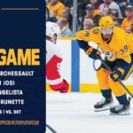 Marchessault, Josi, Evangelista & Brunette - Postgame: March. 2, 2026