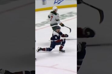 Roy’s FIRST Avs Goal 🚨