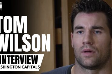 Tom Wilson Emotional Reaction to Washington Capitals Trading John Carlson: "It's a Tough One"