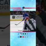 NHL Shootout Highlights: NY Rangers vs Philadelphia Flyers