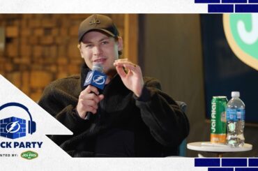 Block Party | Yanni Gourde