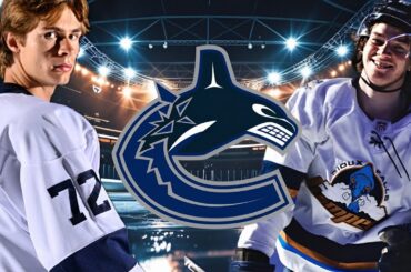 Why the Canucks’ future is BRIGHTER than we thought...