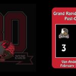 Grand Rapids Griffins Post Game with Ian Mitchell, Amadeus Lombardi, HC Dan Watson - 02.18.26