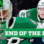 Kolyachonok’s First Goal As A Star Lifts Dallas Past Seattle 3-2 | DLLS STARS POSTGAME