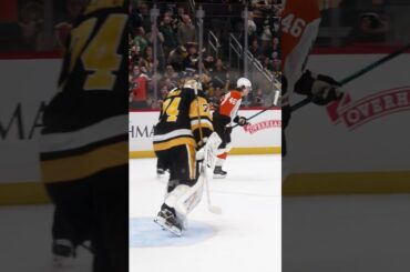 Just another day at the office for Trevor Zegras. #shorts