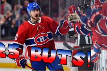 Les 25 Buts de Tomas... Tataaaaaar en 2018-19