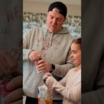 Beats, bites, and family dinner nights with TJ the DJ. #shorts #campbells #njdevils