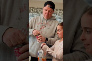 Beats, bites, and family dinner nights with TJ the DJ. #shorts #campbells #njdevils