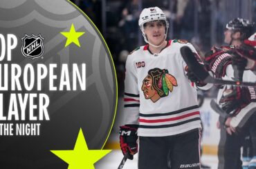 1.3: Teravainen shines on special teams in Utah 🇫🇮⭐