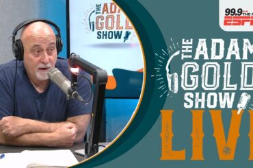 The Adam Gold Show LIVE - 03/09/06 | Carolina Hurricanes | NC State | Duke | UNC