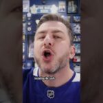 They gave up. #leafs #nhl