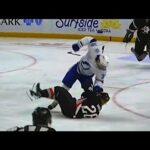 The CRAZIEST NHL Game Seen In Years…