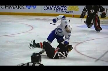 The CRAZIEST NHL Game Seen In Years…