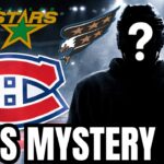 Interesting! Speculating on the Habs MYSTERY TARGET??
