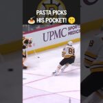 Pasta with the SNEAKY WRAPAROUND 🤫