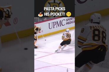 Pasta with the SNEAKY WRAPAROUND 🤫