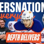 Oilers Roll Golden Knights As Pacific Division Heats Up | Oilersnation Everyday with Tyler & Liam