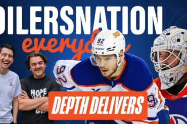 Oilers Roll Golden Knights As Pacific Division Heats Up | Oilersnation Everyday with Tyler & Liam