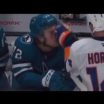 Horvat unsportsmanlike conduct on Eklund - Tough Call Recommendation￼