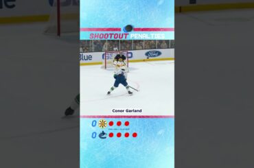 NHL Shootout Highlights: Boston Bruins vs Vancouver Canucks