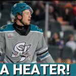 HEATER: San Jose Barracuda’s Quentin Musty SHINES—Will He IGNITE Sharks Scoring Struggles?