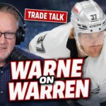 Warne on Warren: The Senators Acquire Warren Foegele at the NHL Trade Deadline