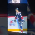 Nazem Kadri introduced as a starter on his return to the Avs 3/8/26