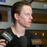 RAW | Connor Murphy 03.05.26