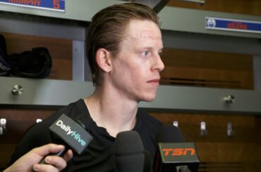 RAW | Connor Murphy 03.05.26