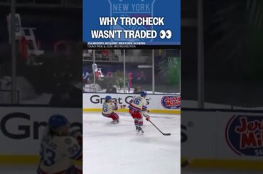 FRIEDMAN gives us the SCOOP on TROCHECK 👀