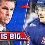 Rangers make MULTIPLE moves... This is HUGE