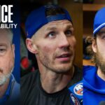 New York Islanders Practice Availability | March 9, 2026