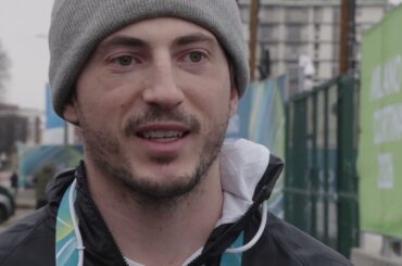 Werenski & Miller on USA’s OT Win vs. Sweden