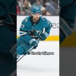 BREAKING: THE SAN JOSE SHARKS TRADE TIMOTHY LILJEGREN TO THE CAPITALS