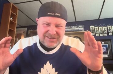 BS Analysis Toronto Maple Leafs Recap 25/26 Season Game 64. Lightning 5 -Leafs 2