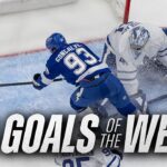 Brakes, Dangles & Power Moves | NHL Week 18 Best Goals