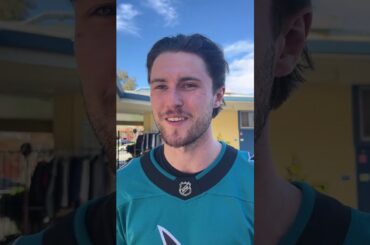 Ostapchuk Shares His Favorite Subject & Book As a Kid!