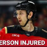 Thomas Chabot MUST Step Up During Jake Sanderson's Injury Absence + Senators vs Canucks Game Preview