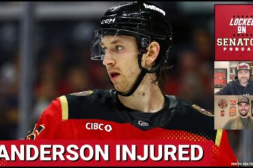 Thomas Chabot MUST Step Up During Jake Sanderson's Injury Absence + Senators vs Canucks Game Preview