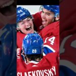 The Reunion That Changed Everything for Montreal #canadiens #hockey #shorts