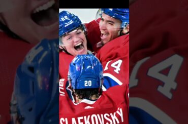 The Reunion That Changed Everything for Montreal #canadiens #hockey #shorts