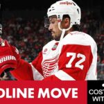 Reacting To The Red Wings Trade Deadline | Costa and Jansen
