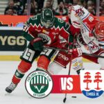 Frölunda vs Timrå | 7 mars 2026 | Highlights