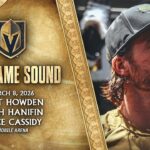 🎥 POSTGAME SOUND: Howden, Hanifin & Cassidy